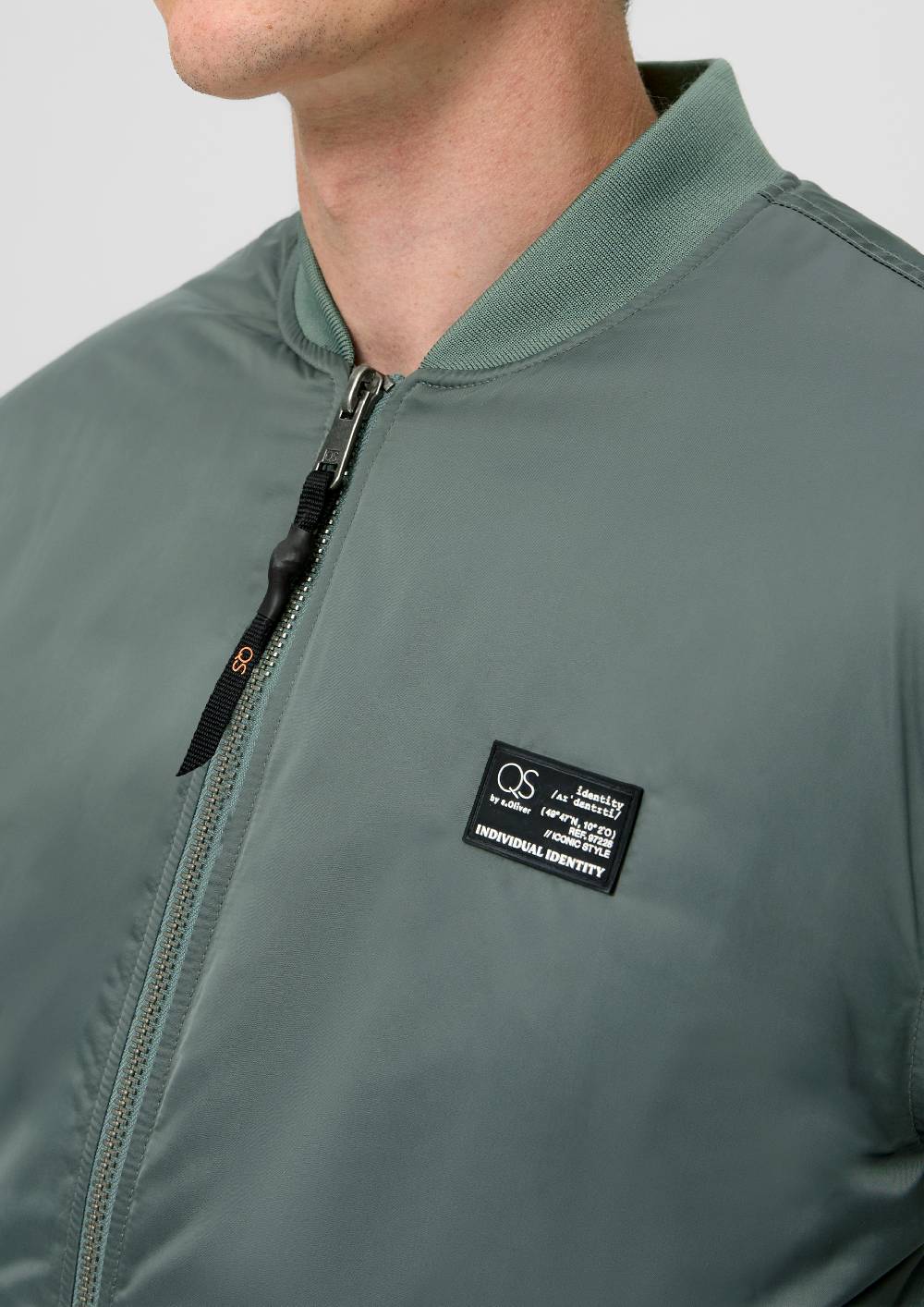 S.Oliver Wattierte Bomberjacke