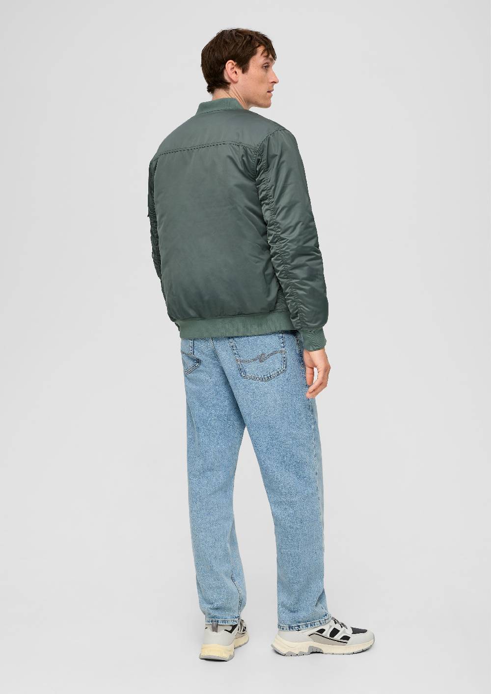 S.Oliver Wattierte Bomberjacke