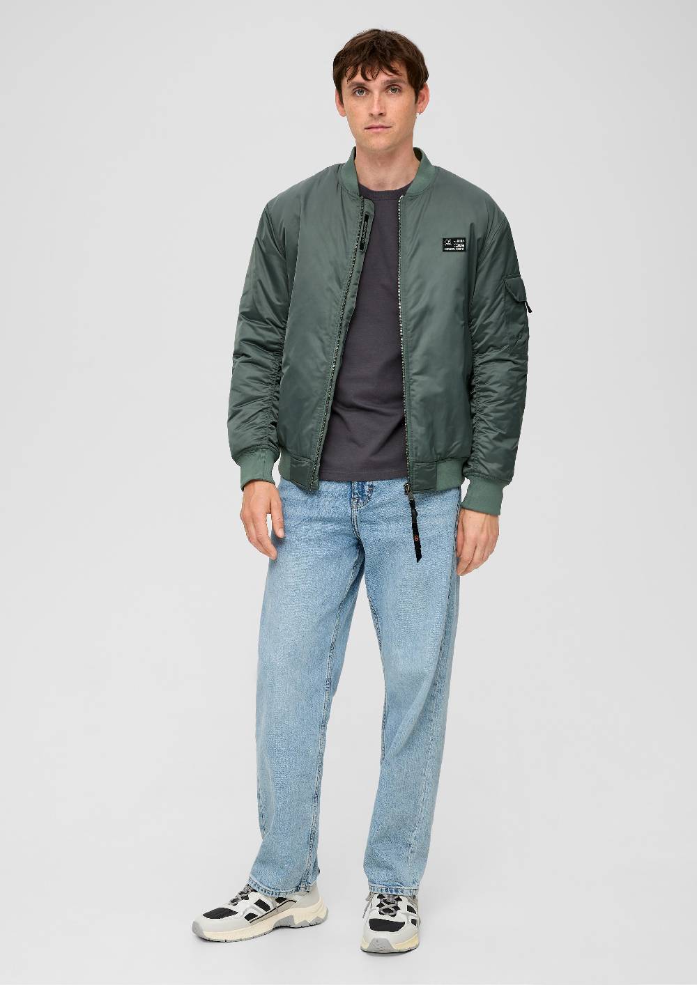 S.Oliver Wattierte Bomberjacke