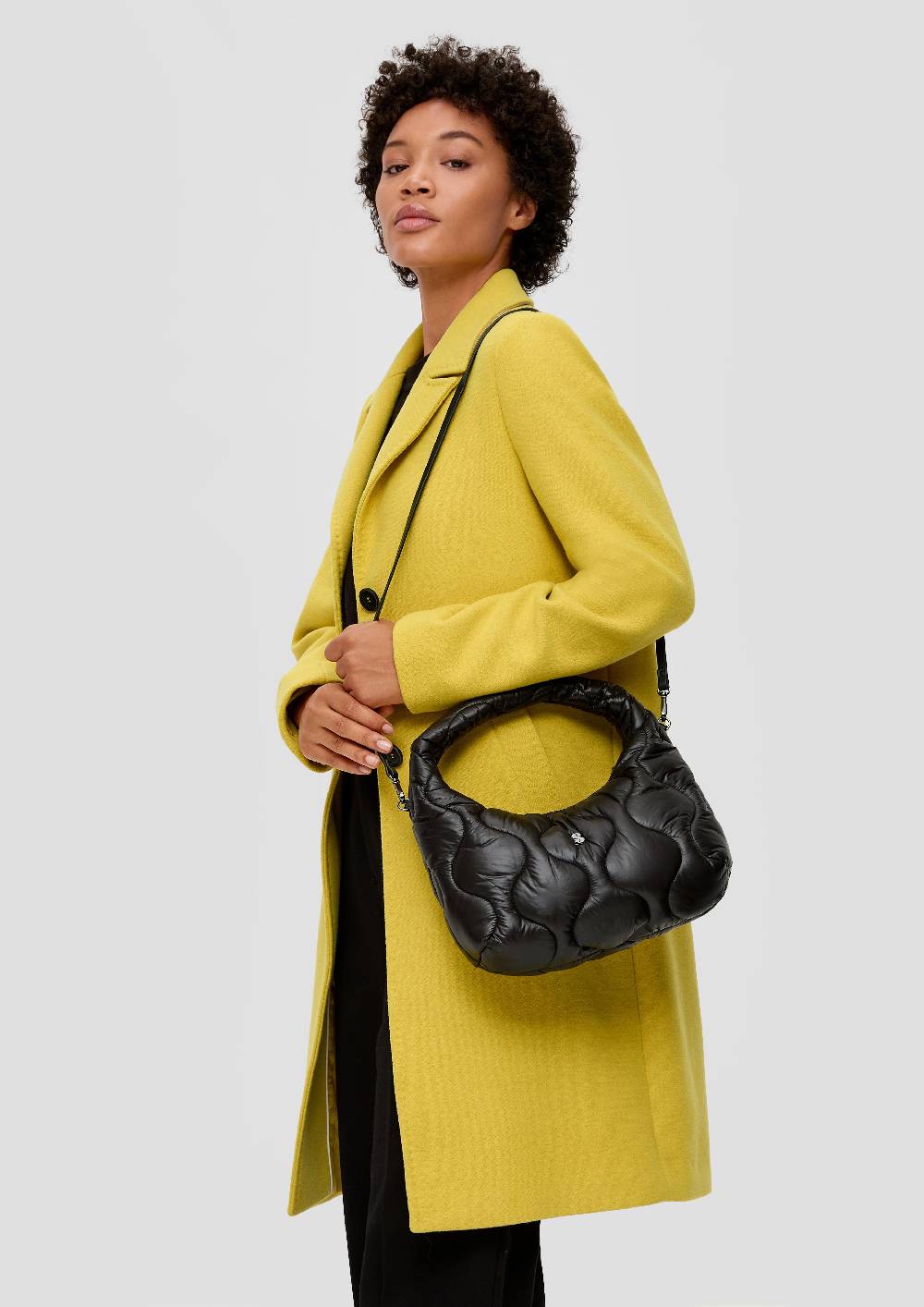 S.Oliver Wattierte Shoulder Bag