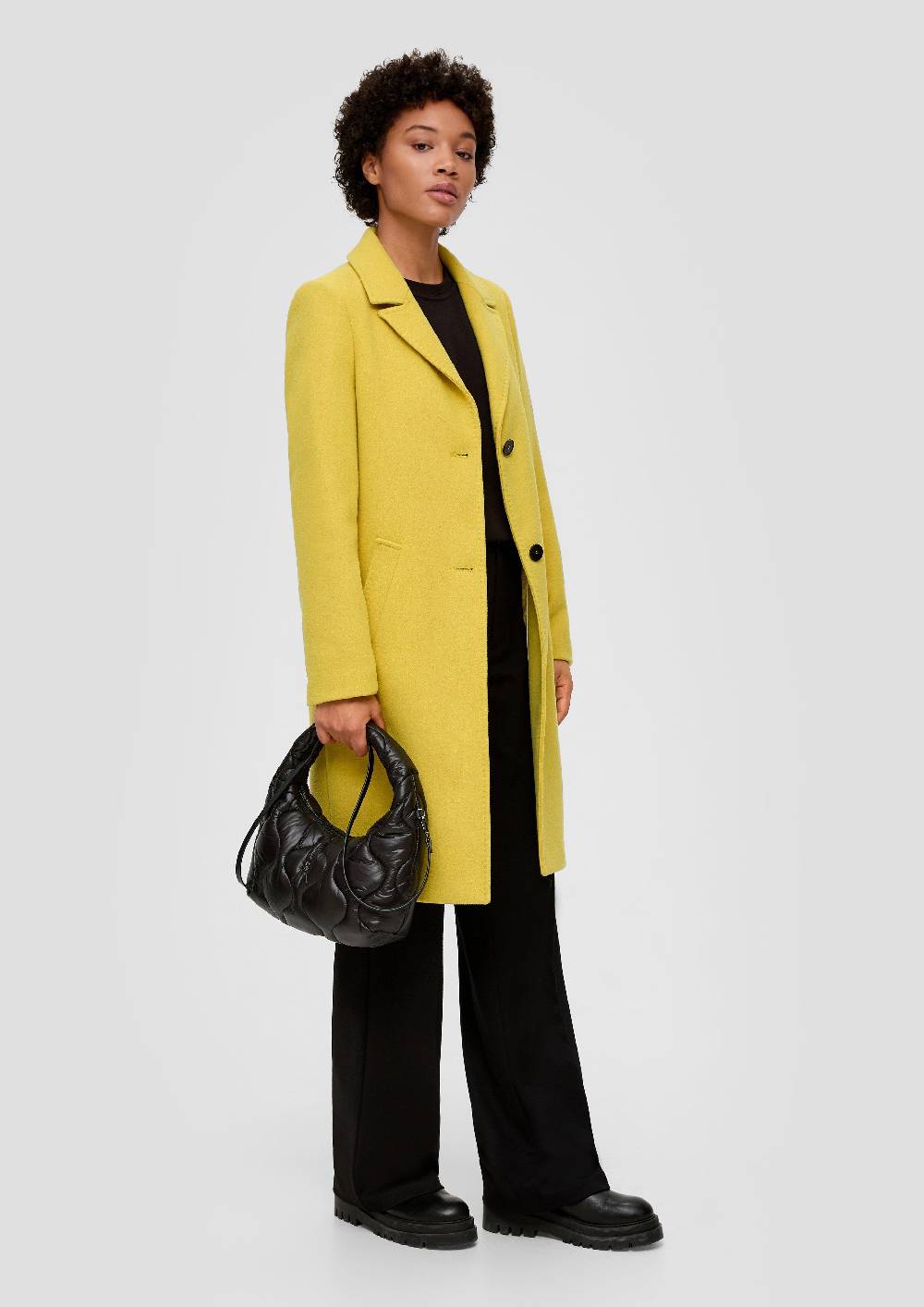 S.Oliver Wattierte Shoulder Bag