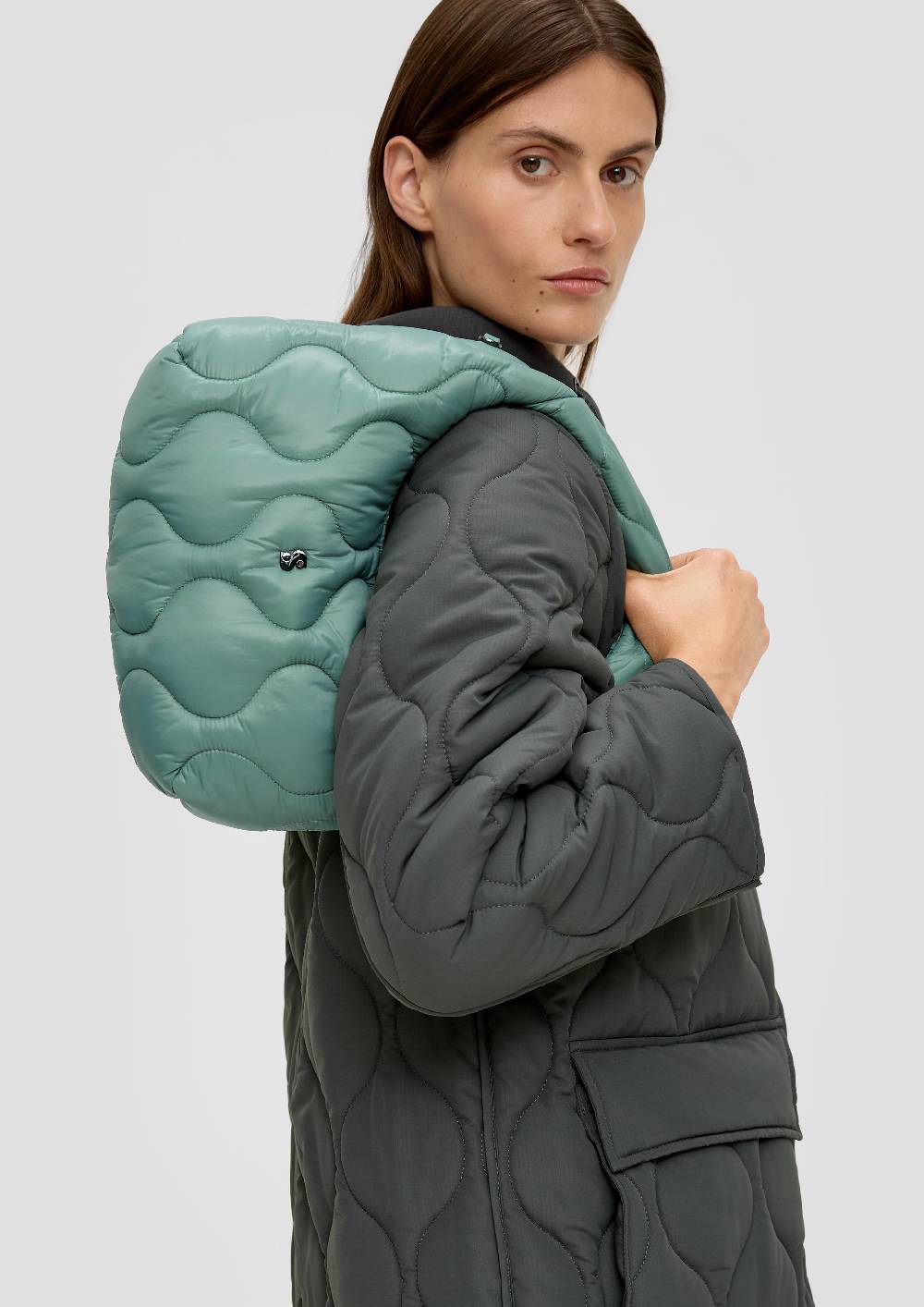 S.Oliver Wattierte Shoulder Bag