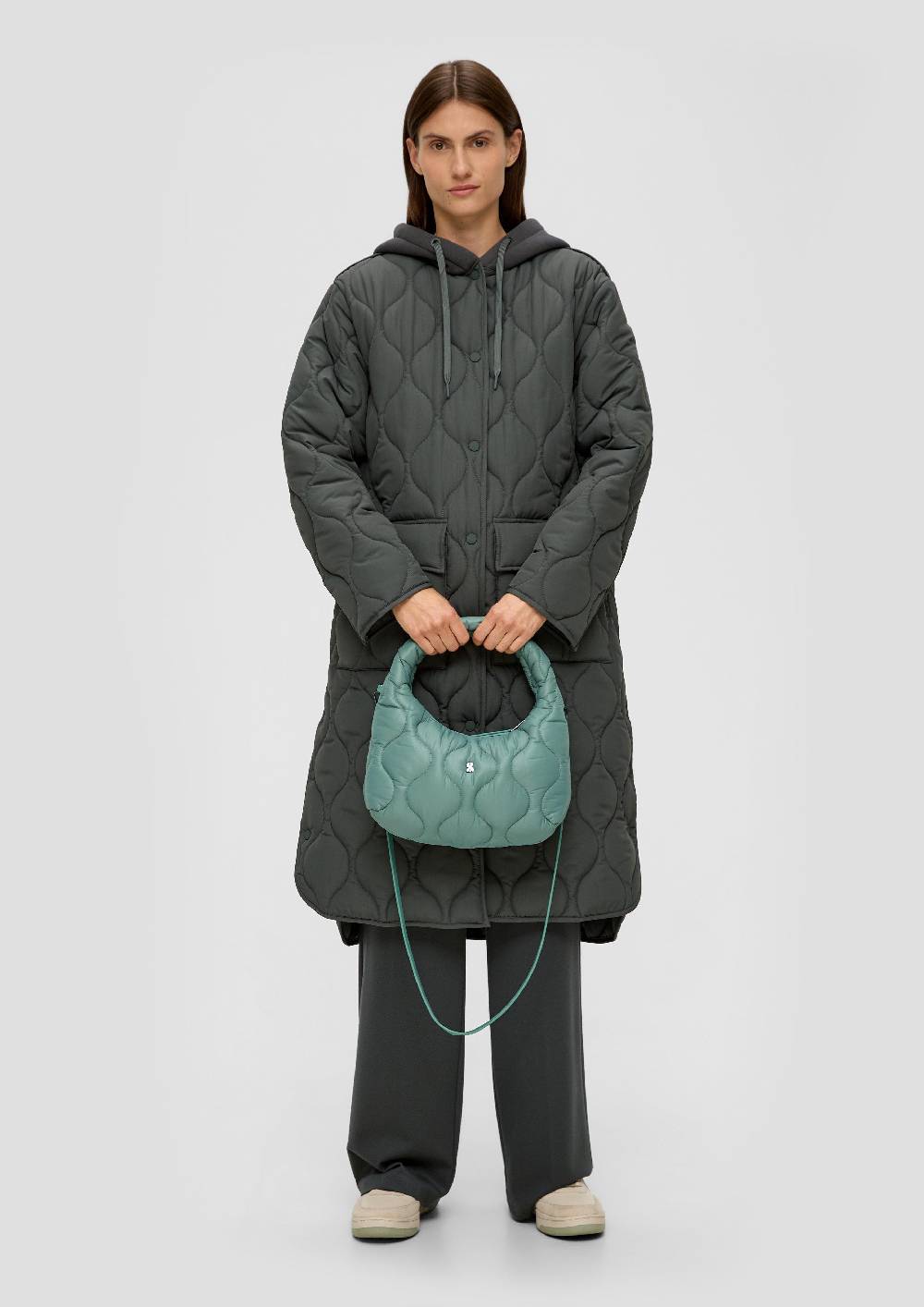 S.Oliver Wattierte Shoulder Bag