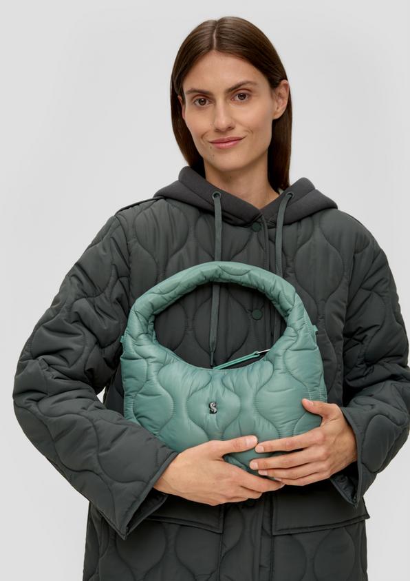 s.Oliver Wattierte Shoulder Bag