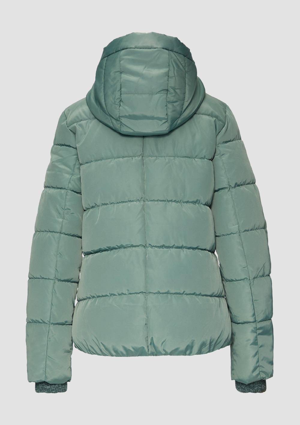 S.Oliver Wattierte Steppjacke Mit Kapuze