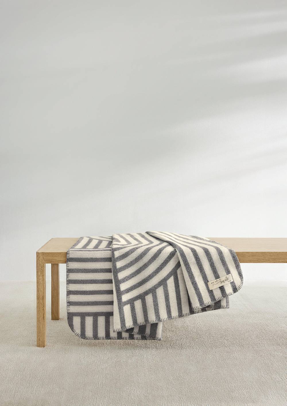 S.Oliver Weiche Decke Aus Baumwollmix