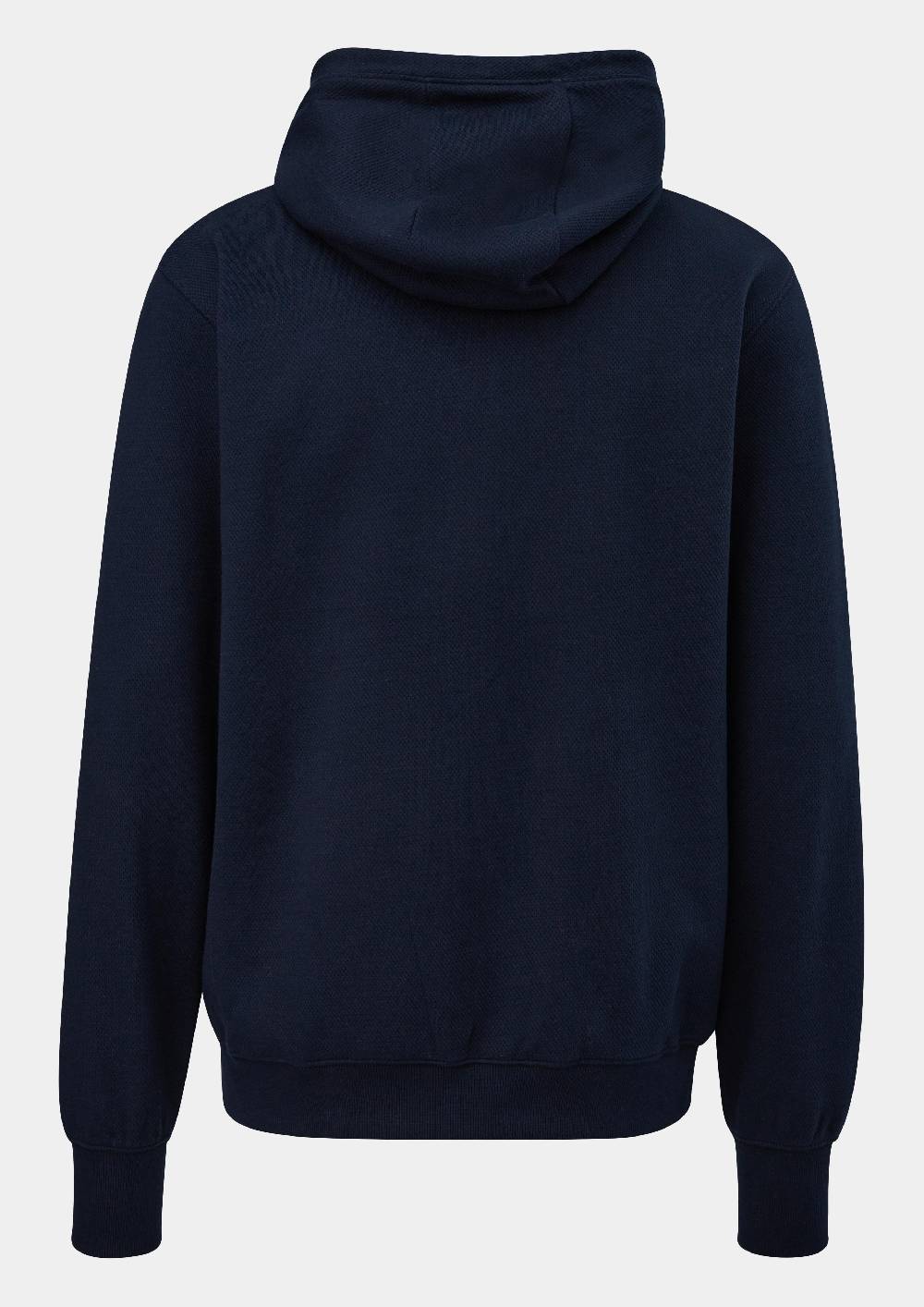 S.Oliver Weiche Sweatshirt-Jacke Mit Kapuze