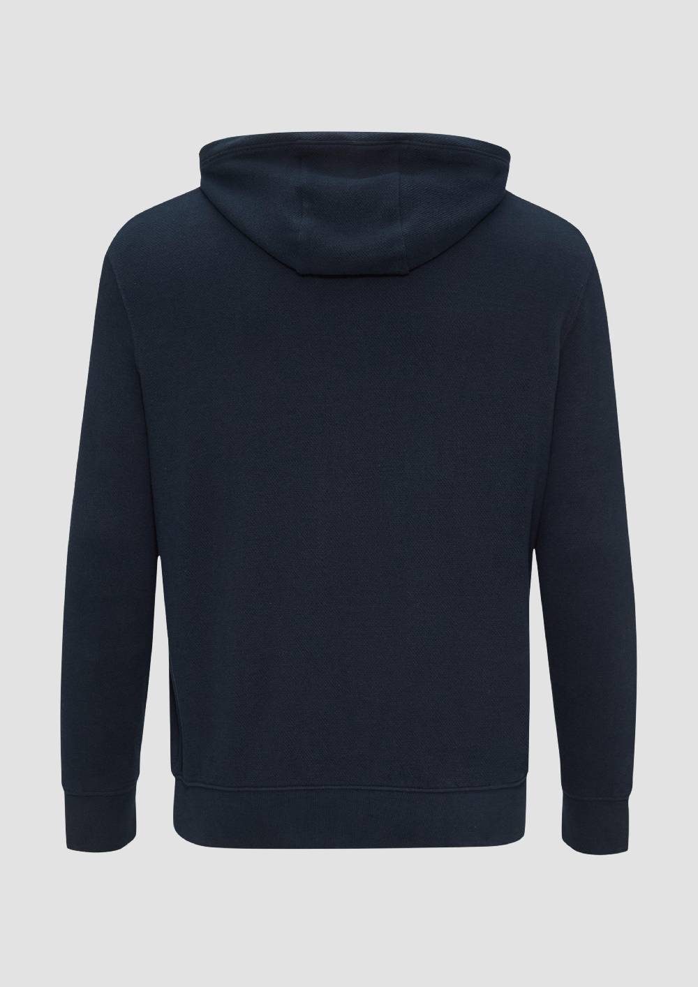 S.Oliver Weiche Sweatshirt-Jacke Mit Kapuze