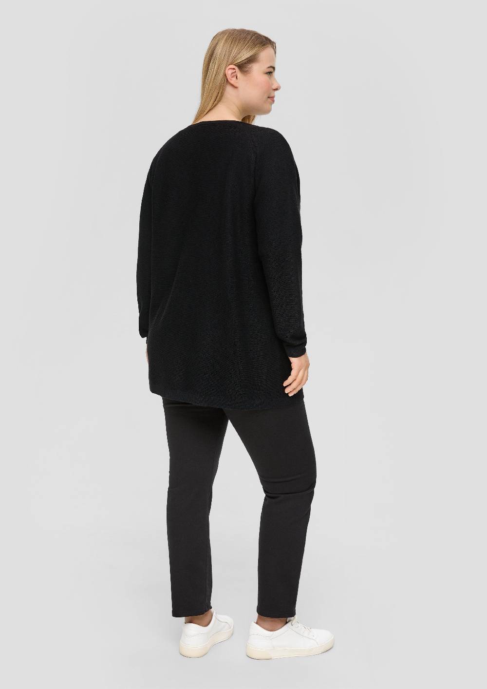 S.Oliver Weicher Strickcardigan