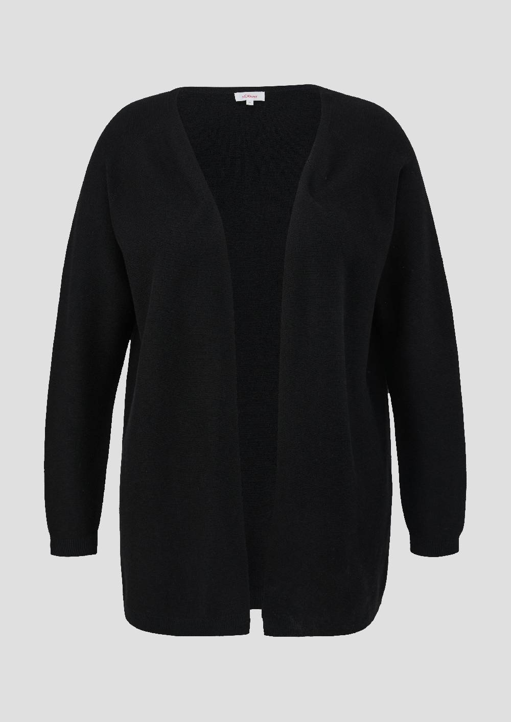 S.Oliver Weicher Strickcardigan