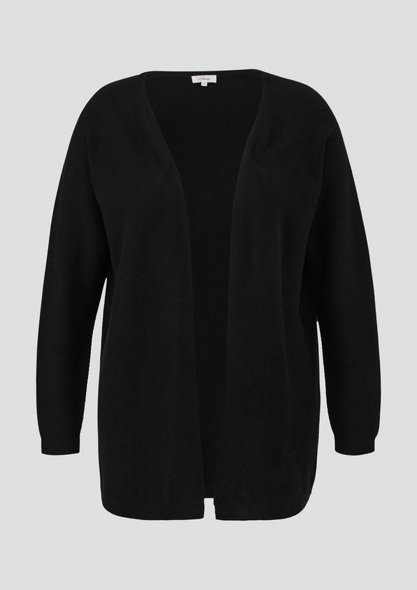S.Oliver Weicher Strickcardigan