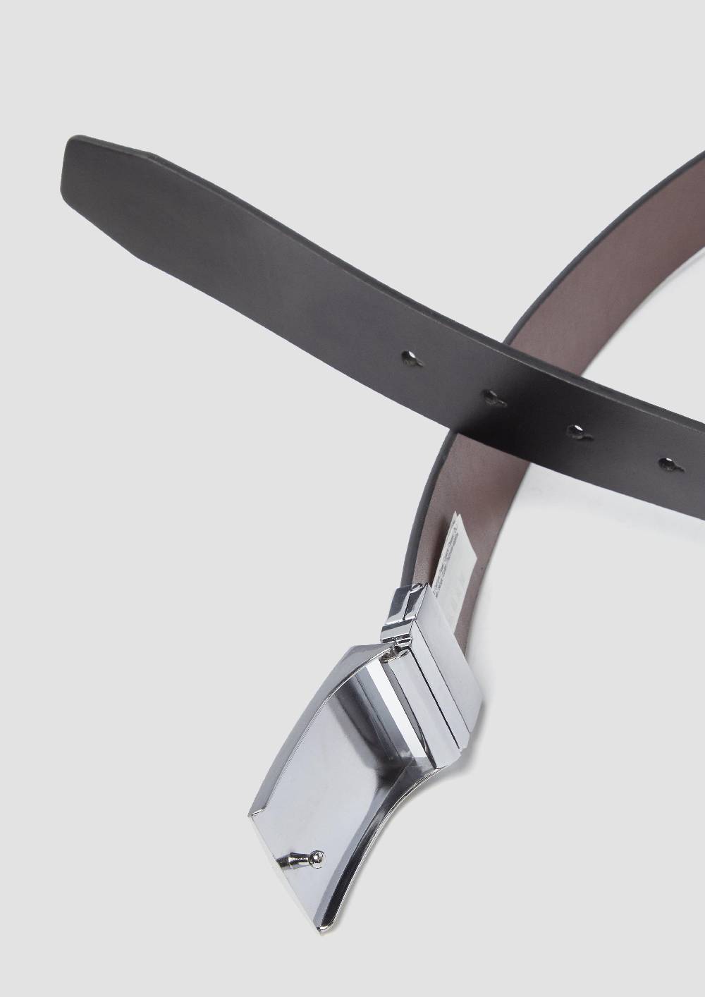 S.Oliver Wendegürtel Aus Leder