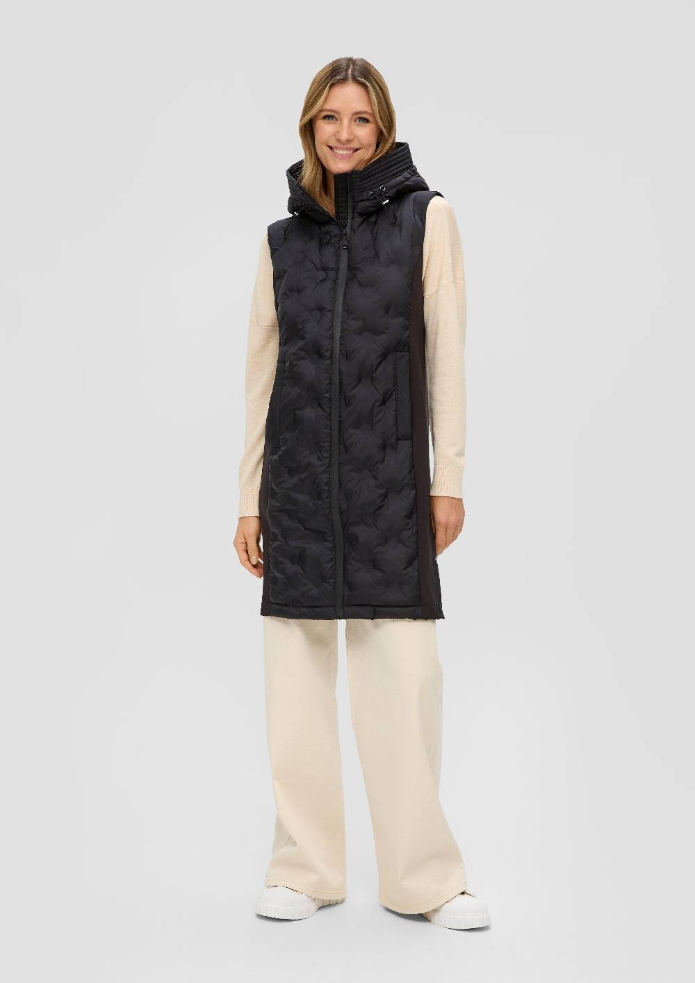 S.Oliver Weste Im Fabricmix