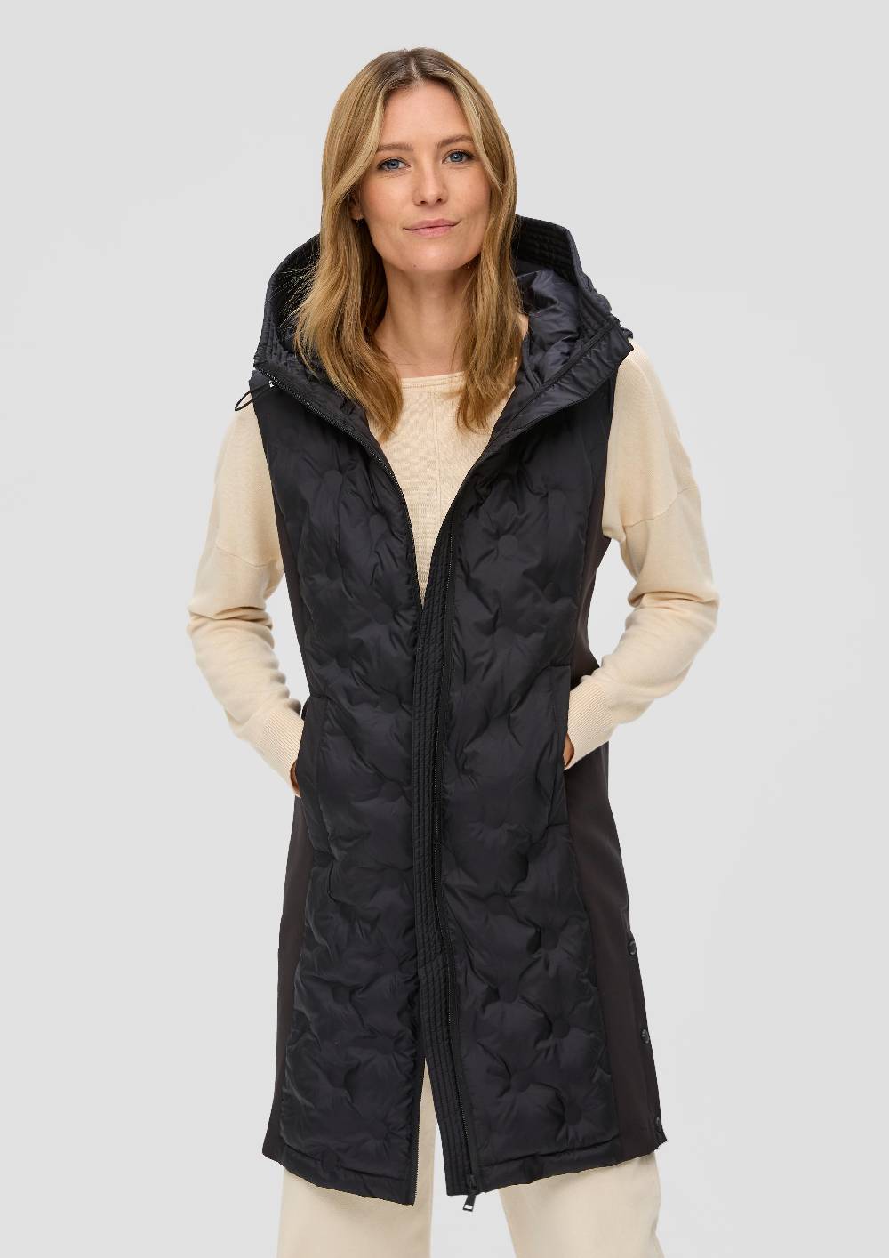 S.Oliver Weste Im Fabricmix