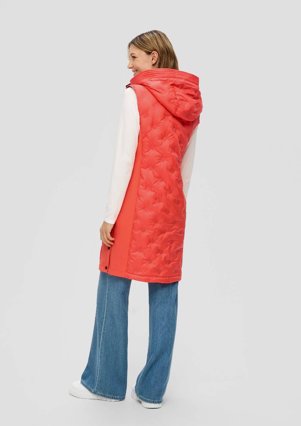 S.Oliver Weste Im Fabricmix