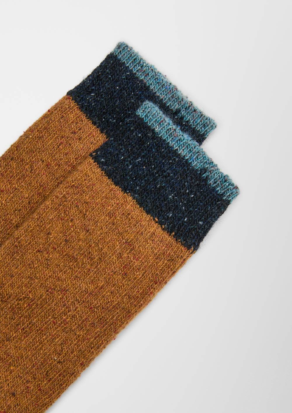 S.Oliver Woll-Seiden-Mix-Socken Im 2er-Pack