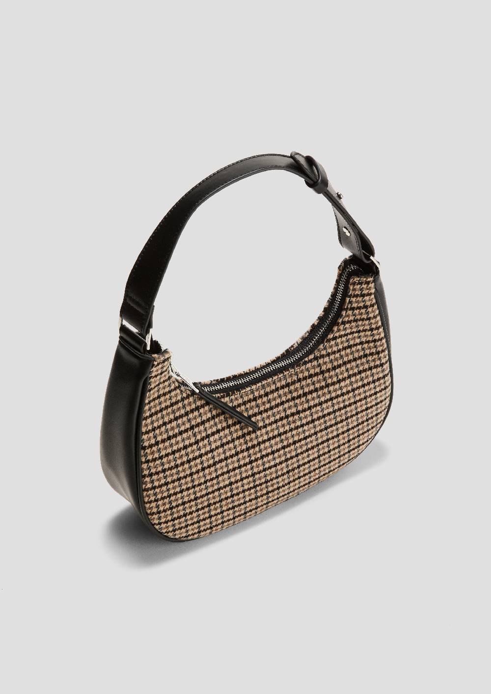 S.Oliver Schultertasche Mit Längenverstellbarem Riemen