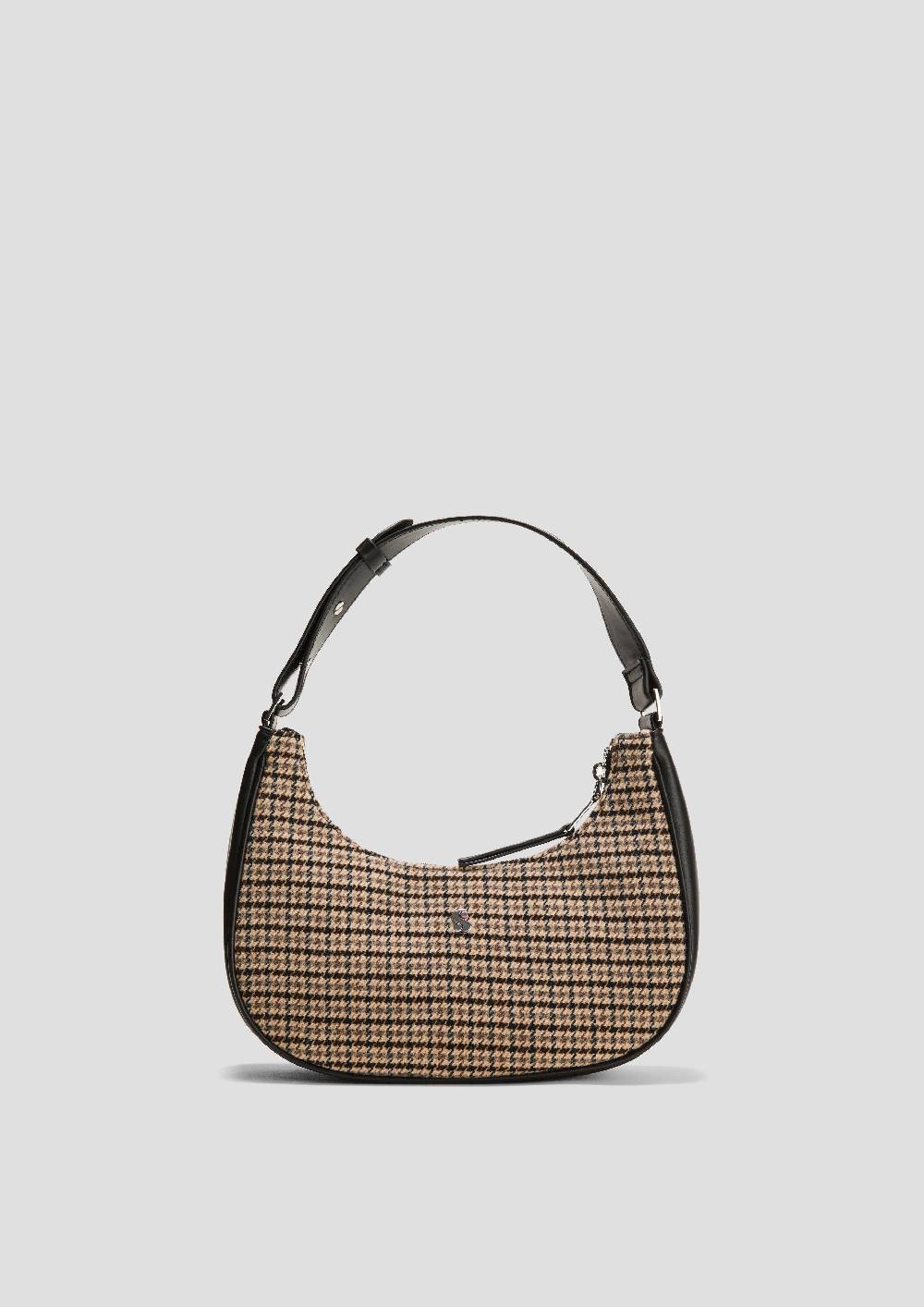 S.Oliver Schultertasche Mit Längenverstellbarem Riemen