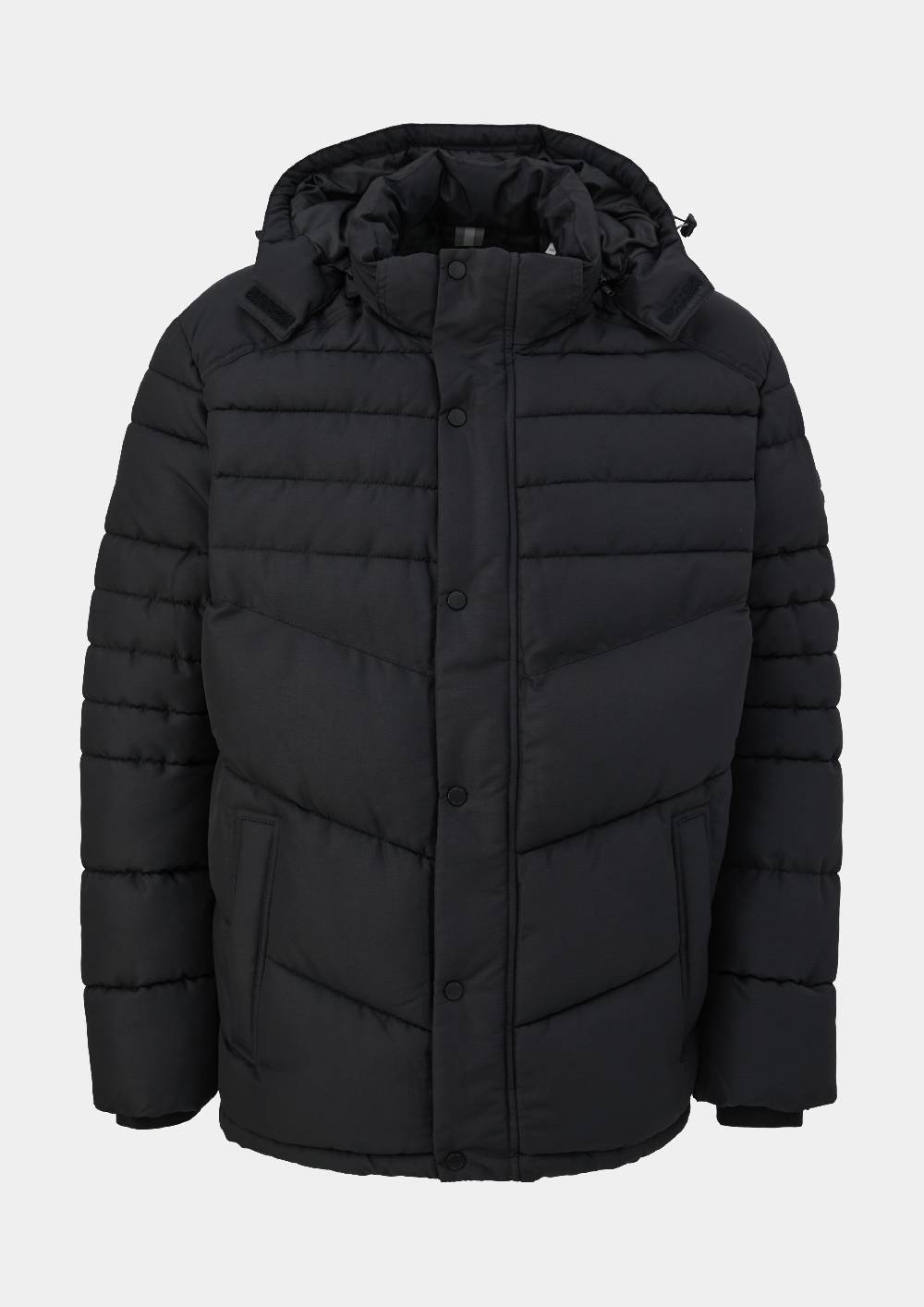 S.Oliver Sportive Steppjacke In Strukturierter Qualität