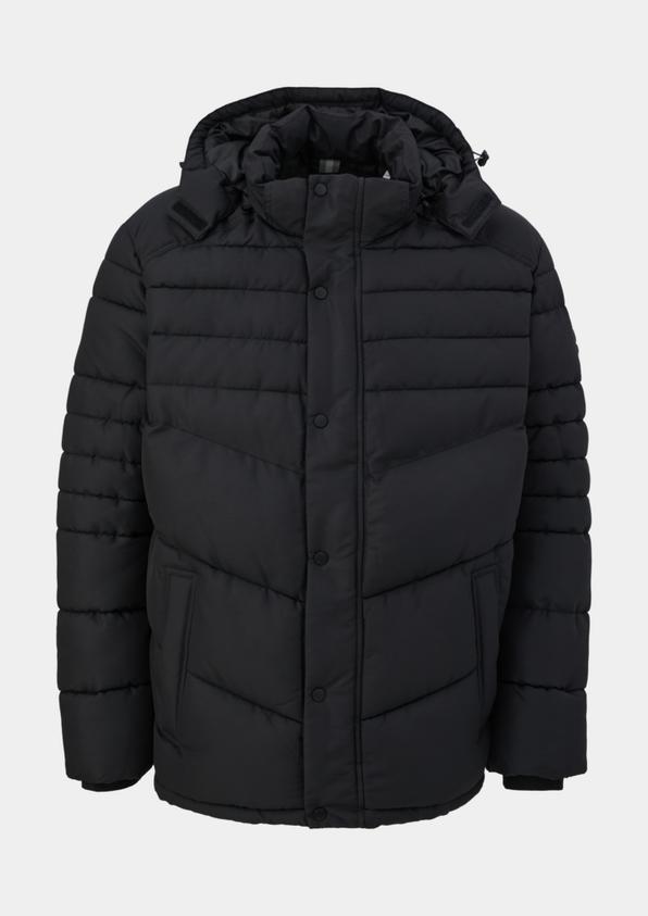s.Oliver Sportive Steppjacke in strukturierter Qualität