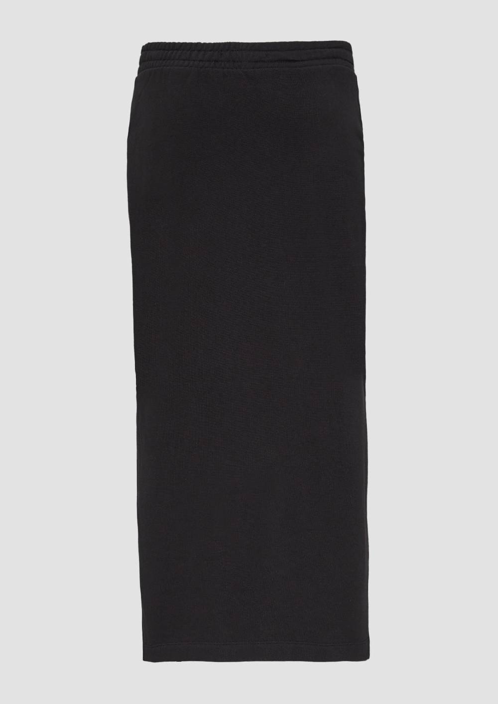 S.Oliver Sportlicher Sweatrock Mit Seitlichem Schlitz