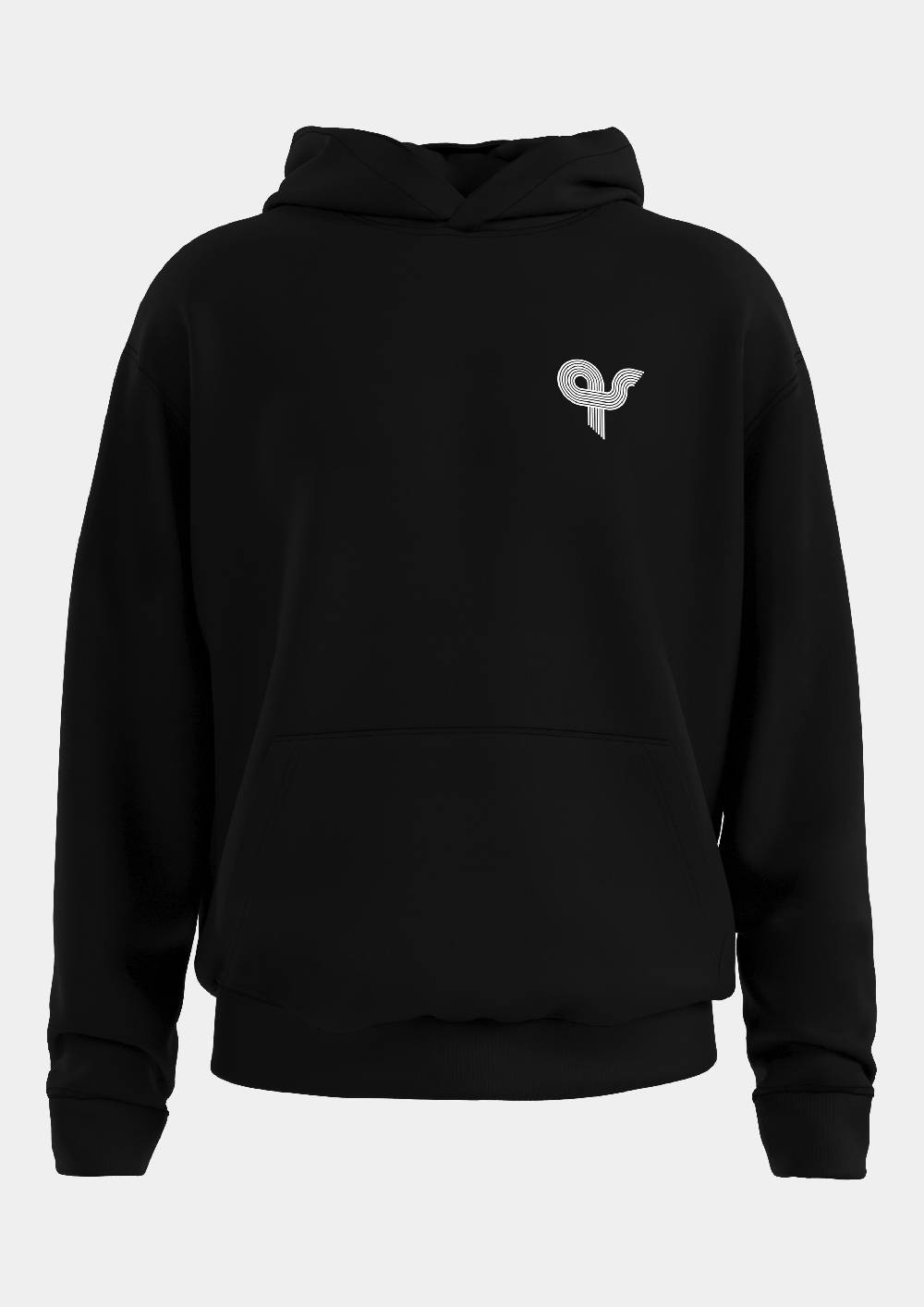 S.Oliver STREETS Kapsel Sweatshirt Aus Schwerer Baumwolle Mit Front- Und Rückenprint