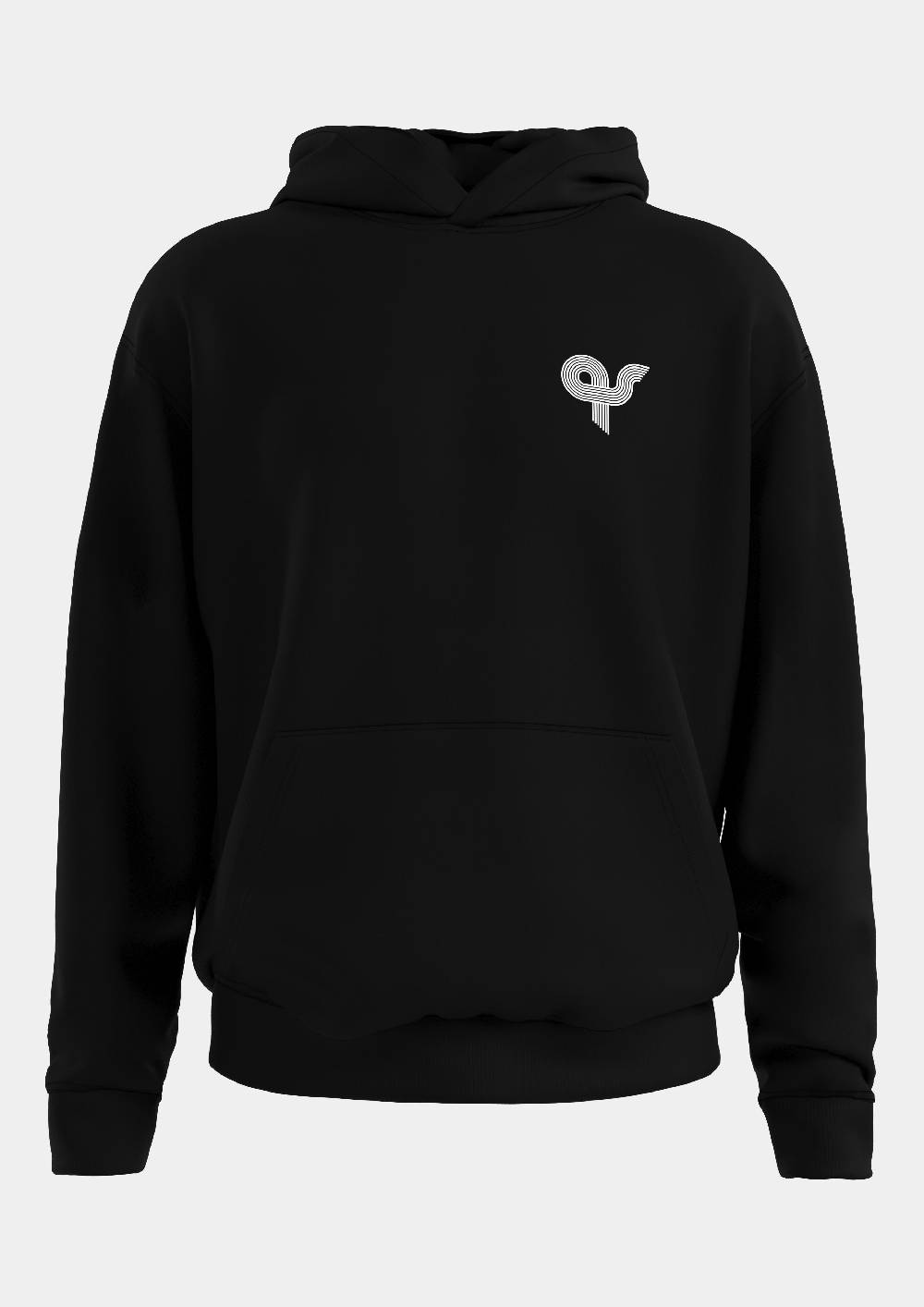 S.Oliver STREETS Kapsel Sweatshirt Aus Schwerer Baumwolle Mit Front- Und Rückenprint