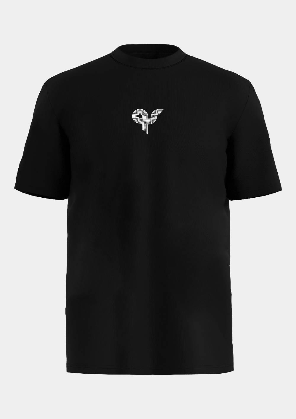 S.Oliver STREETS Kapsel T-Shirt Aus Schwerer Baumwolle Mit Logo- Und Rückenprint