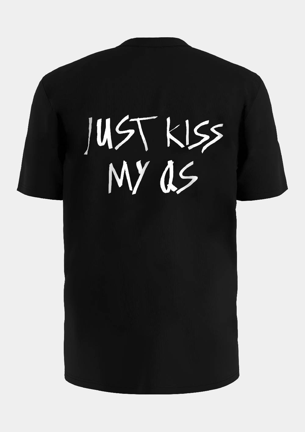 S.Oliver STREETS Kapsel T-Shirt Aus Schwerer Baumwolle Mit Logo- Und Rückenprint