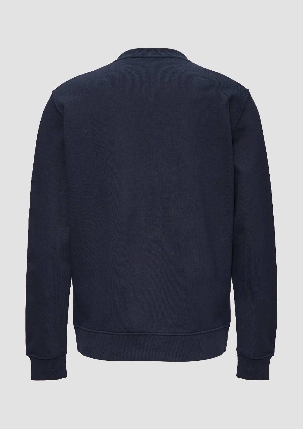 S.Oliver Sweatshirt Mit Stickerei Aus Weichem Baumwollmix