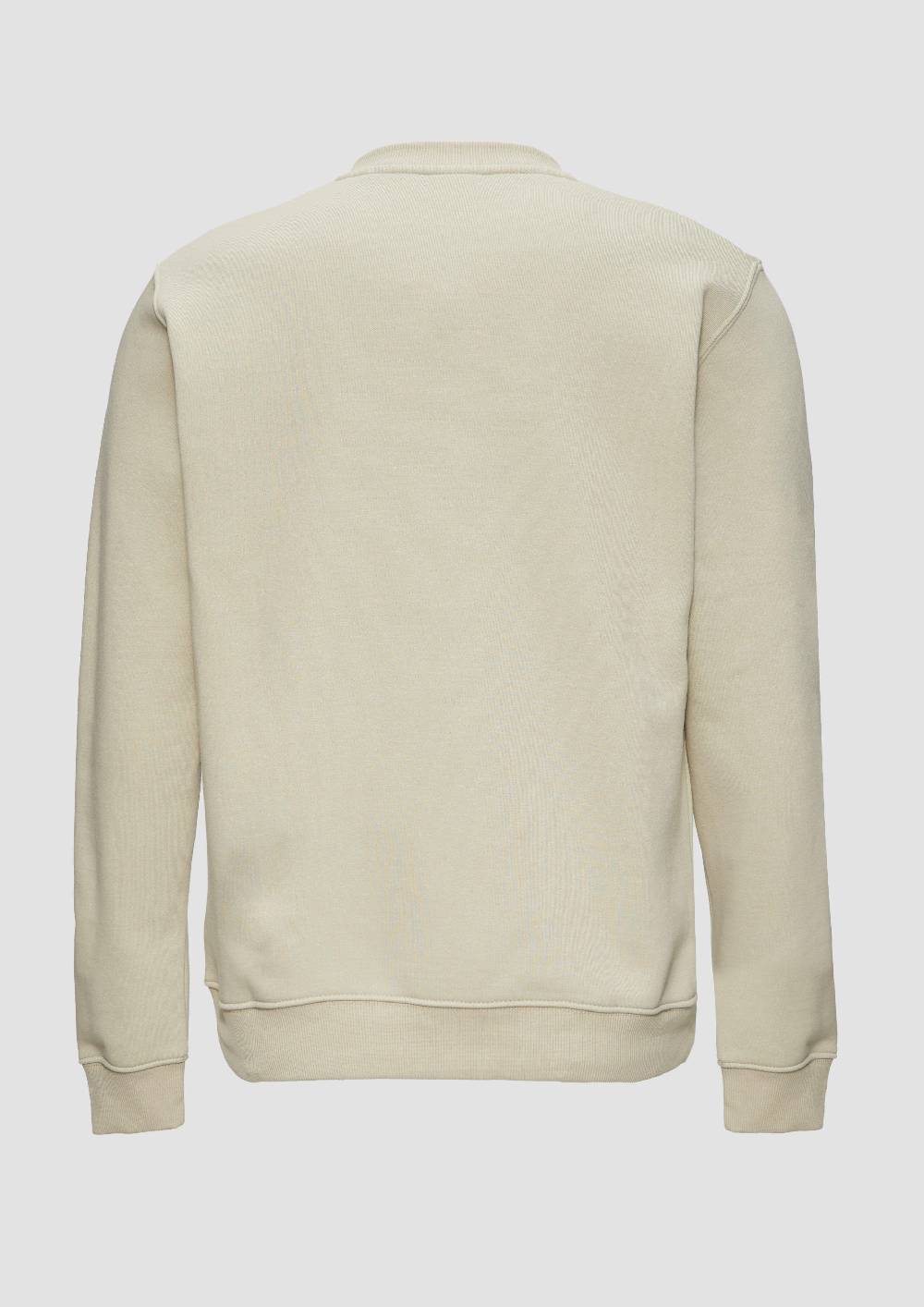 S.Oliver Sweatshirt Mit Stickerei Aus Weichem Baumwollmix