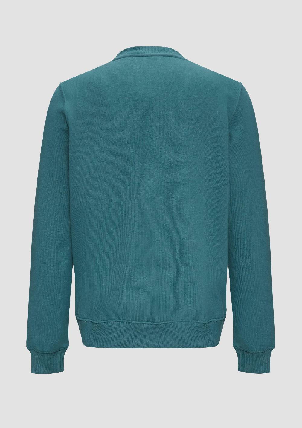 S.Oliver Sweatshirt Mit Stickerei Aus Weichem Baumwollmix