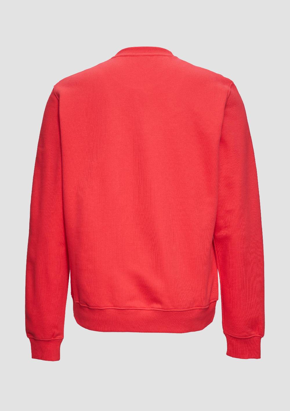 S.Oliver Sweatshirt Mit Stickerei Aus Weichem Baumwollmix