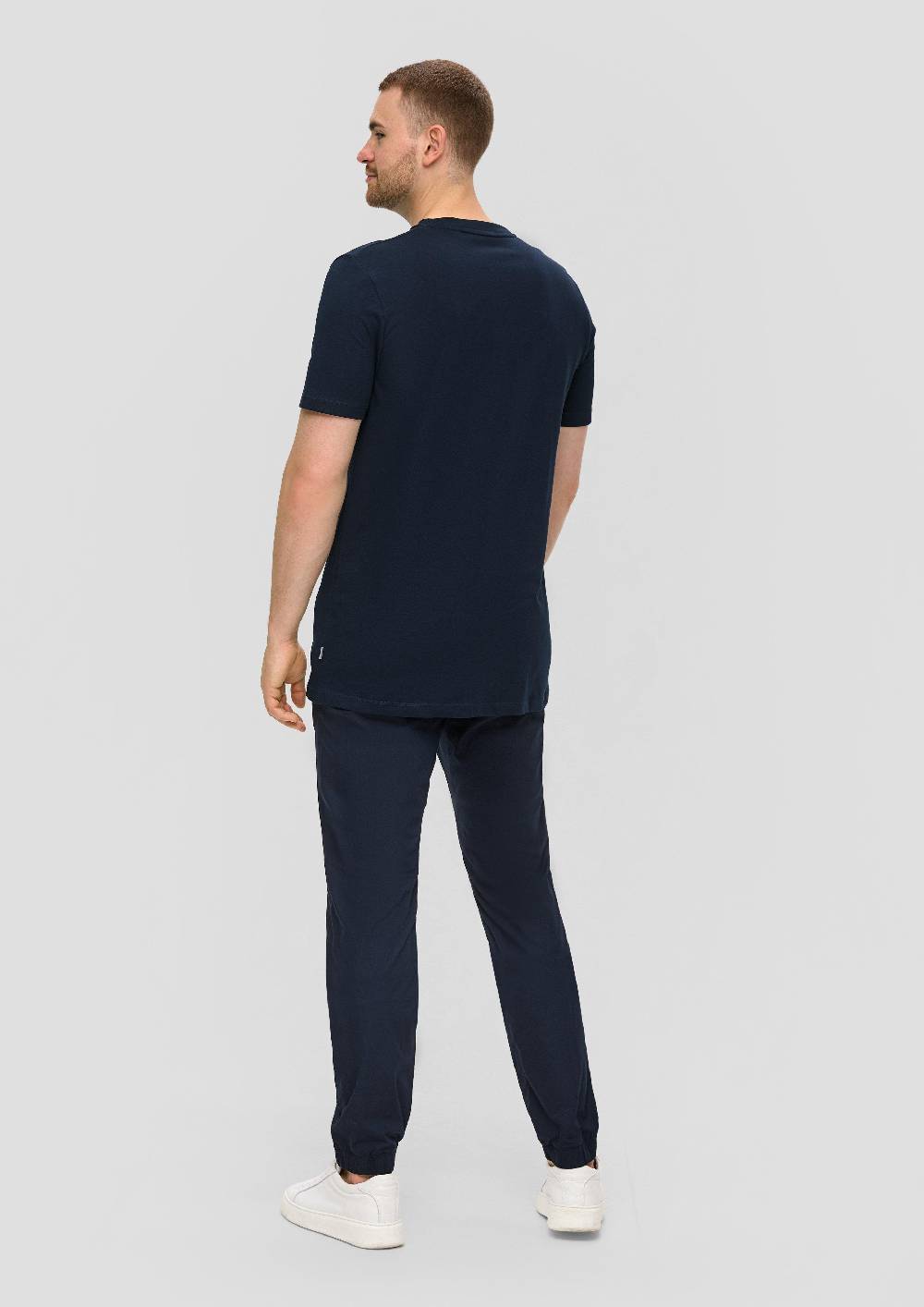S.Oliver T-Shirt Aus Baumwoll-Jersey Mit Sinalco®-Print