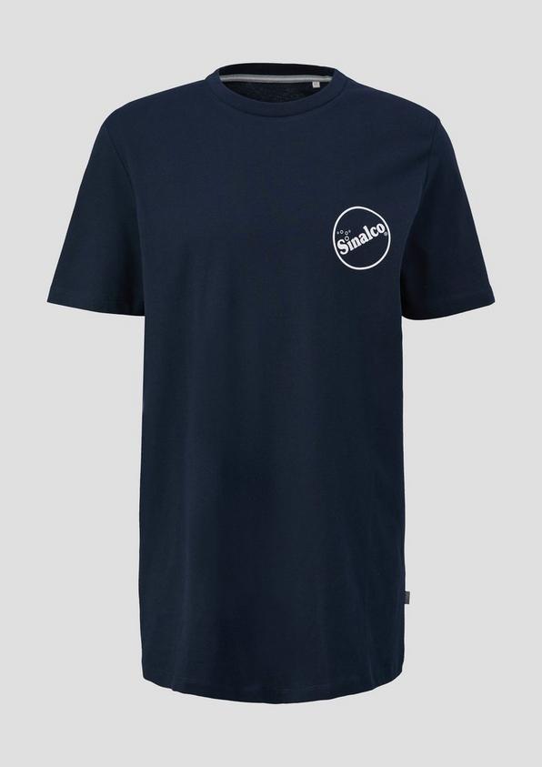 s.Oliver T-Shirt aus Baumwoll-Jersey mit Sinalco®-Print