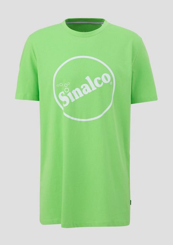 s.Oliver T-Shirt aus Baumwoll-Jersey mit Sinalco®-Print