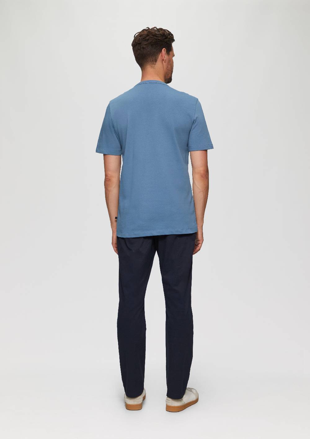 S.Oliver T-Shirt Aus Schwerer Jersey-Ware Mit Peanuts®-Motiv