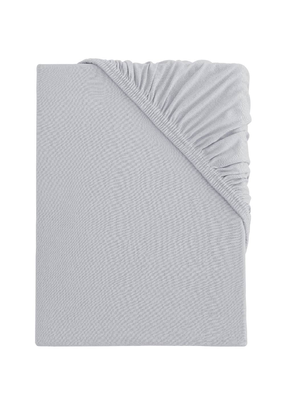 S.Oliver Unifarbenes Spannbettlaken Aus Reiner Baumwolle