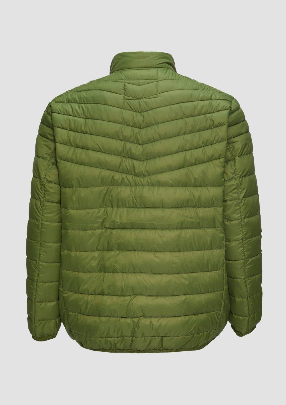 S.Oliver Wasserabweisende Steppjacke Aus Recyceltem Polyester