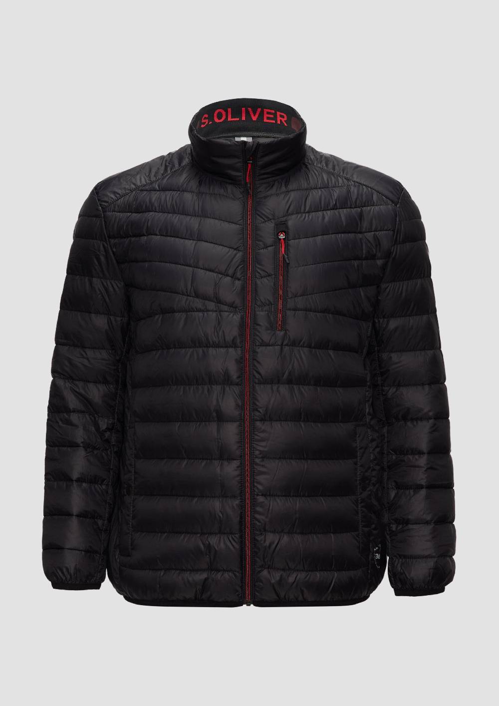S.Oliver Wasserabweisende Steppjacke Aus Recyceltem Polyester