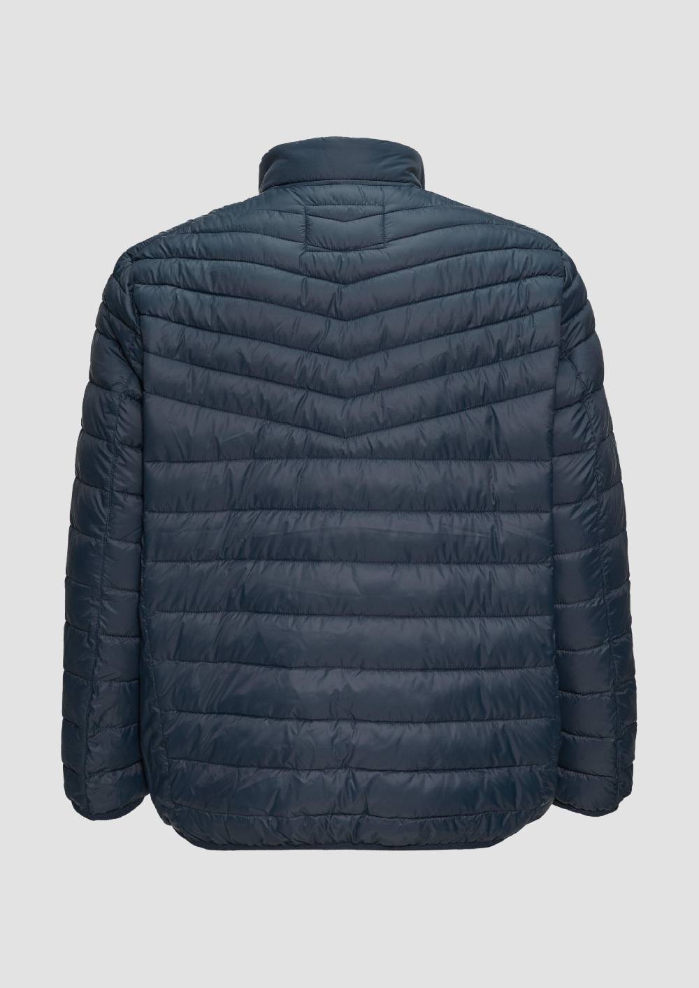 S.Oliver Wasserabweisende Steppjacke Aus Recyceltem Polyester