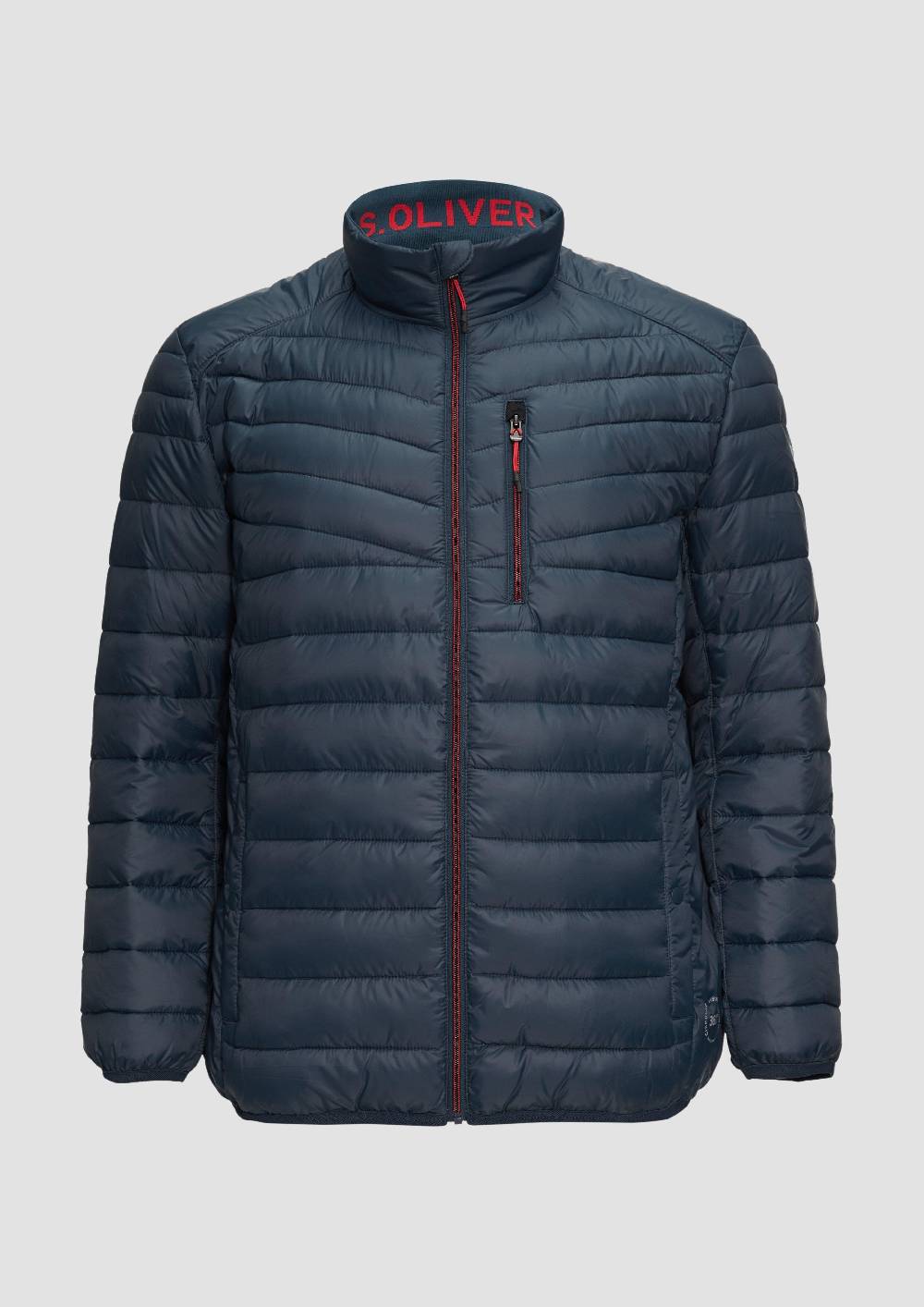 S.Oliver Wasserabweisende Steppjacke Aus Recyceltem Polyester