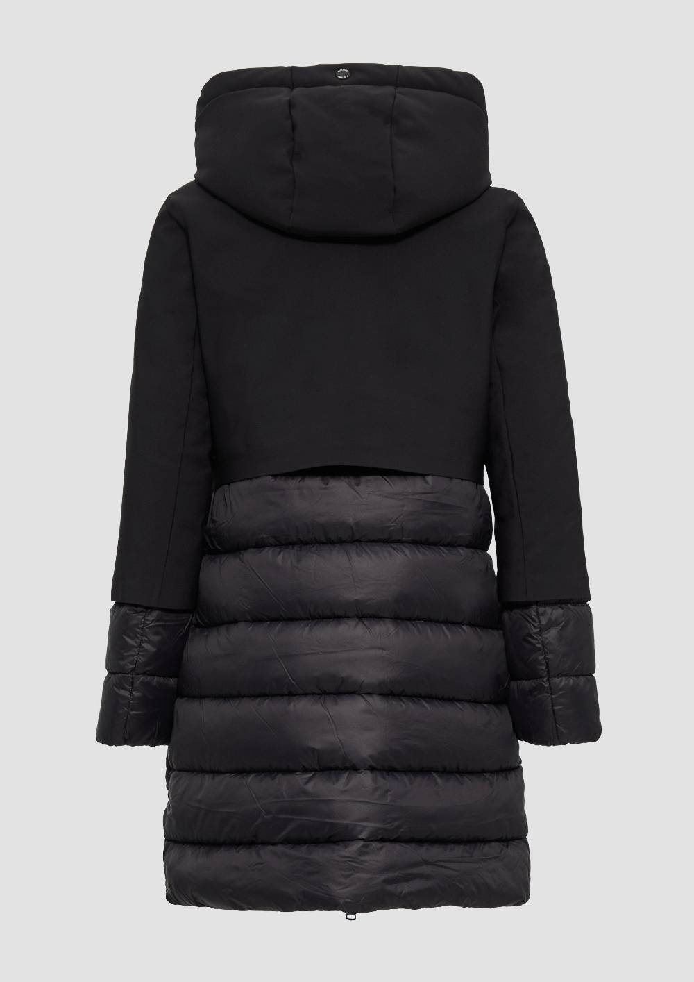 S.Oliver Wasserabweisender Puffermantel Mit Smart-Heat-Funktion