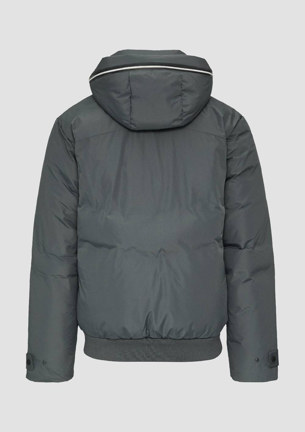 S.Oliver Wasserabweisender Wattierter Blouson Mit Kontrast-Details