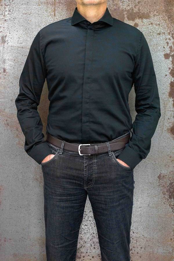 Q1 Manufaktur HAIKO Standard Hemdlänge