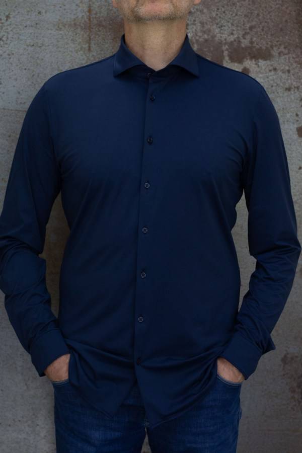 Q1 Manufaktur HAIMO Standard Hemdlänge