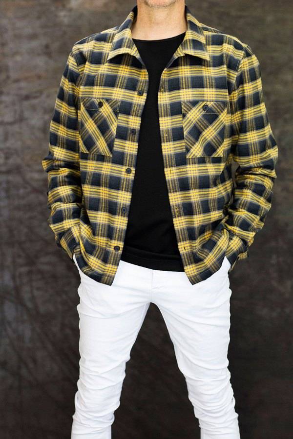 Q1 Manufaktur HEMDJACKE