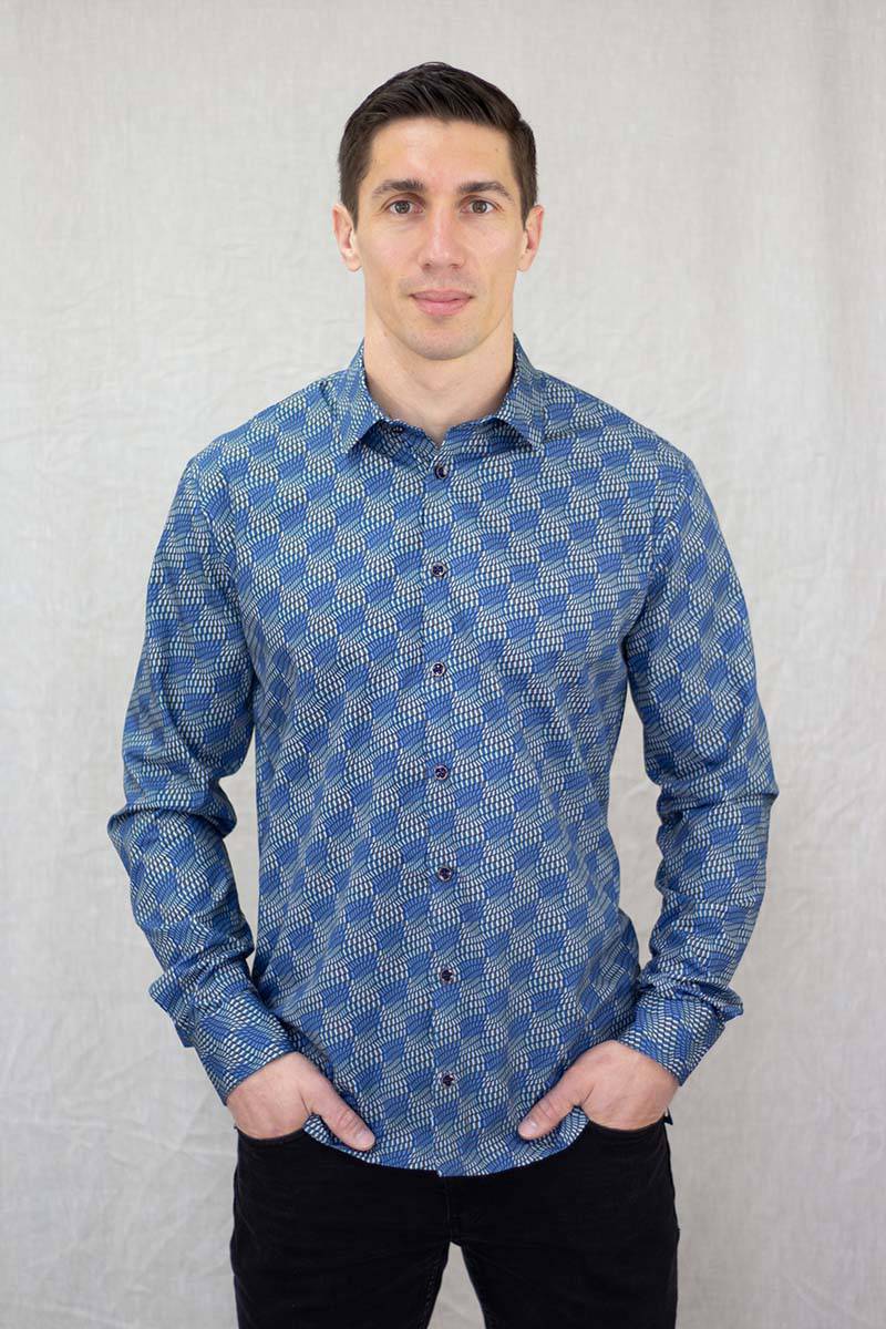 Q1 Manufaktur INGO Slim Relaxed Straight