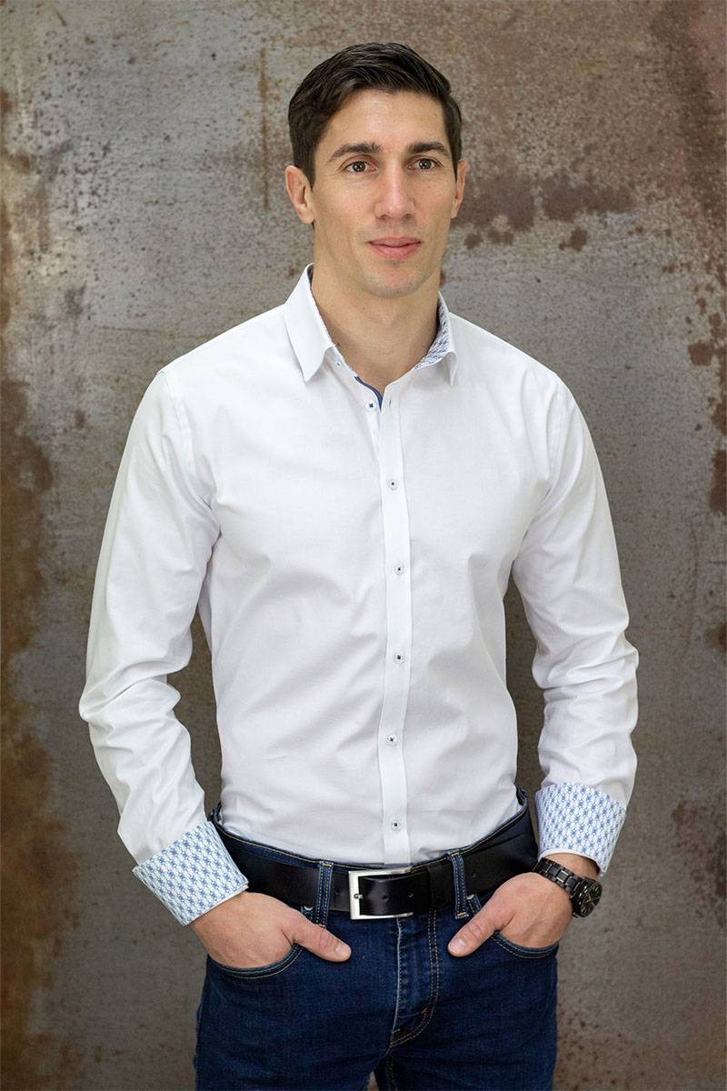 Q1 Manufaktur INGO Standard Hemdlänge