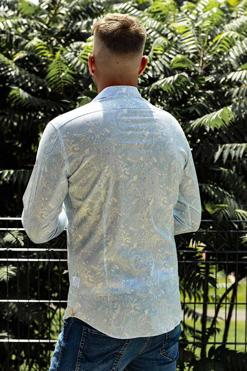 Q1 Manufaktur INGO Standard Hemdlänge